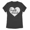 Deals 🌟 Unbranded Juniors' South Dakota Heart Tee 👚 Shirt 😍