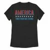 Top 10 ⭐ Unbranded Juniors' Americana America Together We Stand Stars Tee 😍