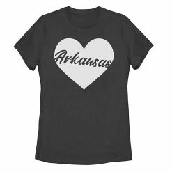 Top 10 ✔️ Unbranded Juniors' Fifth Sun Arkansas Heart Tee 👕 Shirt 🌟