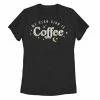 New 🛒 Unbranded Juniors' "My Star Sign Is Coffee" Tee ❤️