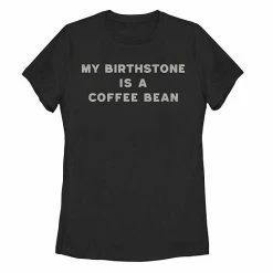 New ⭐ Unbranded Juniors' Coffee Bean Graphic Tee 🎉