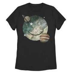 Promo 😉 Unbranded Juniors' Fifth Sun Star Eyed Earth Tee 😉