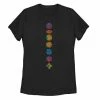 Coupon 👏 Unbranded Juniors' Henna Chakras Aligned Tee 🎁