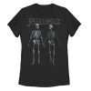 Hot Sale 🧨 Unbranded Juniors' Skeleton Magic Graphic Tee 🔥