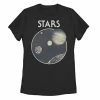 Flash Sale 👍 Unbranded Juniors' Stars Galactic Graphic Tee 🎉