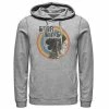 Buy 🎉 Unbranded Men's Star Wars The Rise Of Skywalker Rey Vintage Rainbow Graphic Hoodie 🛒