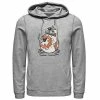 Promo 🌟 Unbranded Men's Star Wars The Rise Of Skywalker BB-8 Lighter Graphic Hoodie ❤️