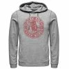 Promo 😍 Unbranded Men's Star Wars The Rise Of Skywalker Sith Trooper Cartoon Graphic Hoodie 🌟