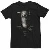 Best deal 😀 Unbranded Men's Star Wars The Mandalorian IG-11 Bust Portrait Graphic Tee 🤩