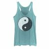 Coupon 🔥 Unbranded Juniors' Yin Yang Tank Top 🧨