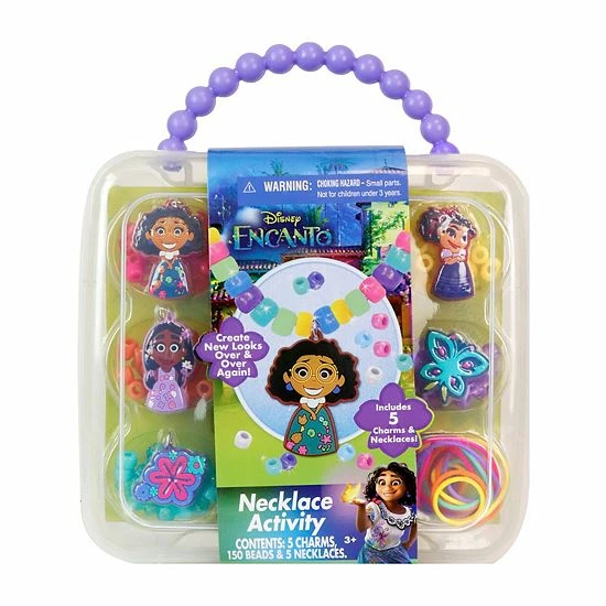 Best reviews of 🔔 Unbranded Disney's Encanto Arts And Crafts Necklace Set 🤩