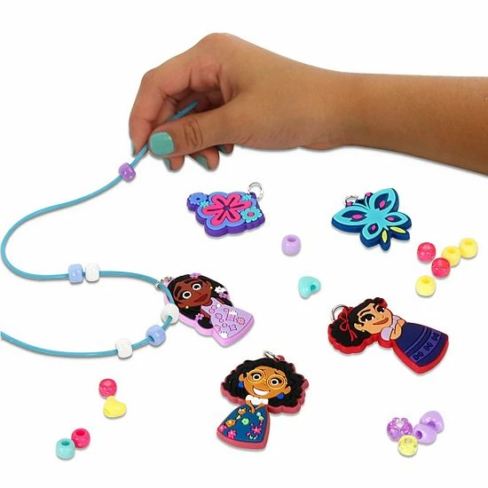 Best reviews of 🔔 Unbranded Disney's Encanto Arts And Crafts Necklace Set 🤩 - Image 4