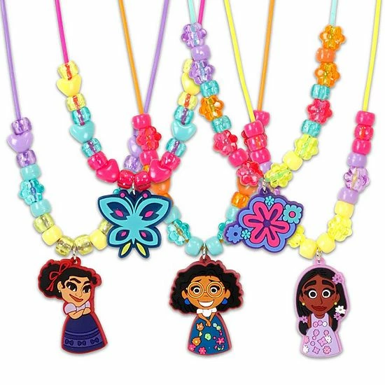 Best reviews of 🔔 Unbranded Disney's Encanto Arts And Crafts Necklace Set 🤩 - Image 5