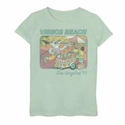 Top 10 🛒 Unbranded 👧 Girls 7-16 Fifth Sun Venice Beach Graphic Tee White 💯