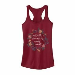 Wholesale 👍 Unbranded Juniors' Fifth Sun Micah Verse Floral Tank 🔥
