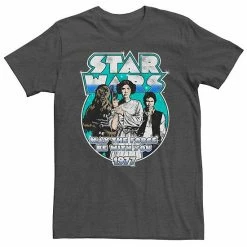 Cheap ⭐ Unbranded Men's Star Wars Rebel Rockstars Quote Graphic Tee 🛒