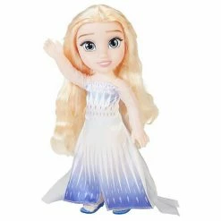 Best Sale ⌛ Unbranded Disney’s Frozen 2 Elsa The Snow Queen Doll 👏