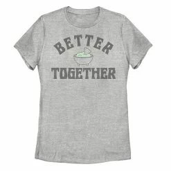 Flash Sale 🧨 Unbranded Juniors' Chips & Guac Better Together Tee 🔔