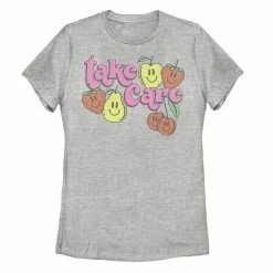 Hot Sale ❤️ Unbranded Juniors' "Take Care" Tee 🤩
