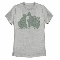 Top 10 👏 Unbranded Juniors' Cactus Graphic Tee 💯