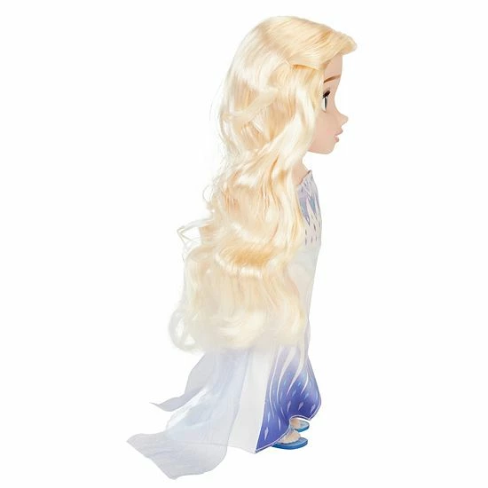 Best Sale ⌛ Unbranded Disney’s Frozen 2 Elsa The Snow Queen Doll 👏 - Image 4