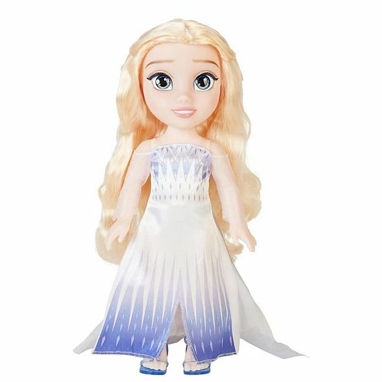 Best Sale ⌛ Unbranded Disney’s Frozen 2 Elsa The Snow Queen Doll 👏 - Image 5
