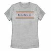 Deals 🌟 Unbranded Juniors' New York Stripes Graphic Tee ✨