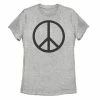 Best deal ✨ Unbranded Juniors' Peace Sign Graphic Tee 🧨