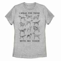 Hot Sale 😉 Unbranded Juniors' 🐶 Dog Chart Tee 🎉