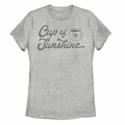 Promo 🔥 Unbranded Juniors' Cup Of Sunshine Tee 🛒