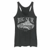Hot Sale ⭐ Unbranded Juniors' Big Sur Destination Tank 🤩