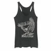 Outlet 🎁 Unbranded Juniors' Americana USA World Tour Flying Eagle Tank 😉
