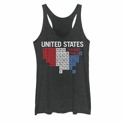 Wholesale 🔔 Unbranded Juniors' United States Periodic Table Tank ❤️