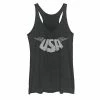 Cheapest ✨ Unbranded Juniors' USA With Wings Tank Top 🎉