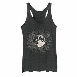 Outlet ❤️ Unbranded Juniors' Radiant Earth Stamp Tank Top 🌟