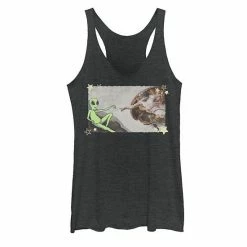 Hot Sale ✔️ Unbranded Juniors' The Creation Of Aliens Tank Top 😍