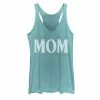 Hot Sale 💯 Unbranded Juniors' Mom All Day, Everyday Faded Text Graphic Tank 🤩