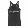 Cheapest 🥰 Unbranded Juniors' "Girl Power" 👩 Women's Empowerment Tank Top 🎁