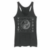 Outlet 💯 Unbranded Juniors' Dreams Yin Yang Sun Moon Tank Top 😉