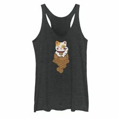 Wholesale ⭐ Unbranded Juniors' Fifth Sun Taiyaki Icecat Tank Top ✨