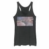 Cheapest 🤩 Unbranded Juniors' Michelangelo Sky Artsy Tank Top ✔️