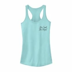 Top 10 🎁 Unbranded Juniors' Be Cool Left Chest Tank Top 🛒