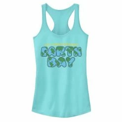 Hot Sale 🔔 Unbranded Juniors' Earth Day 50th Anniversary Tank Top 😉