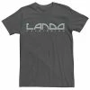 Best deal 🧨 Unbranded Men's Star Wars Lando Calrissian Graphic Tee 🎉