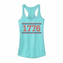 Hot Sale ⌛ Unbranded Juniors' 1776 Tank 🔔