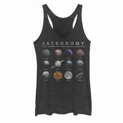Hot Sale 🤩 Unbranded Juniors' Astronomy Solar System Tank ✔️