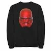 Buy 🛒 Unbranded Men's Star Wars The Rise Of Skywalker Sith Trooper Helmet Graphic Fleece Pullover ⭐