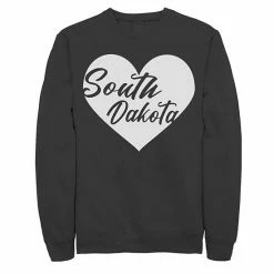 Wholesale ✨ Unbranded Juniors' South Dakota Heart Fleece 🔥