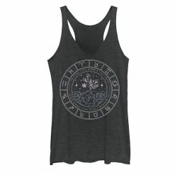 New 😍 Unbranded Juniors' Zodiac Floral Calendar Tank 👏