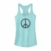 Deals ✔️ Unbranded Juniors' Peace Sign Tank 🎁